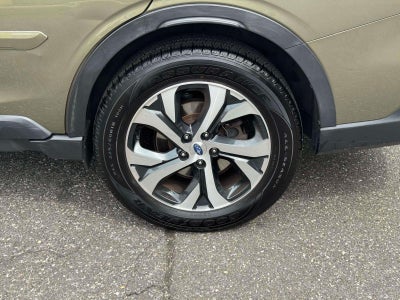 2021 Subaru Outback Limited