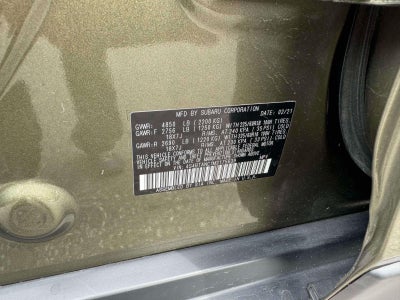 2021 Subaru Outback Limited