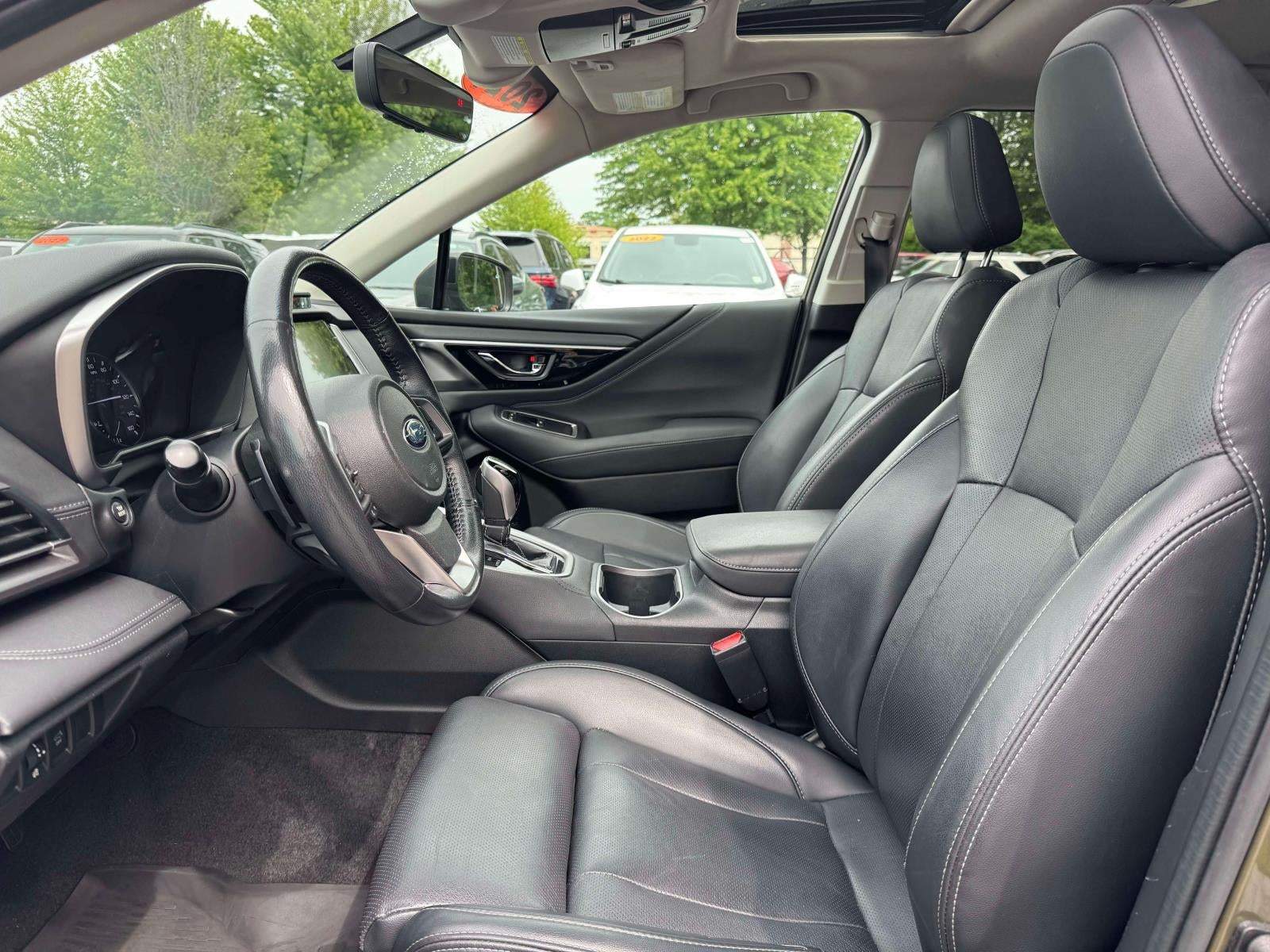 2021 Subaru Outback Limited