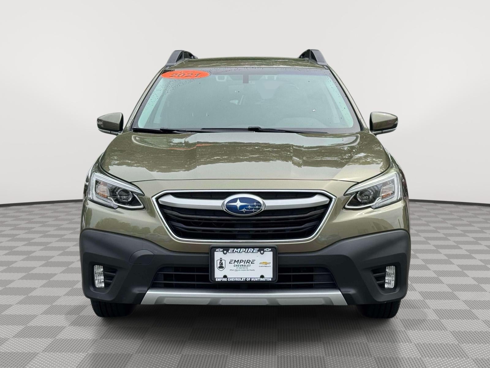 2021 Subaru Outback Limited