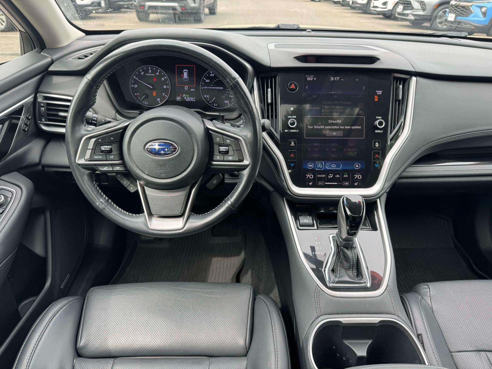 2021 Subaru Outback Limited