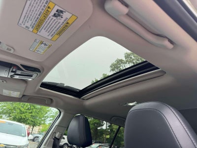 2021 Subaru Outback Limited