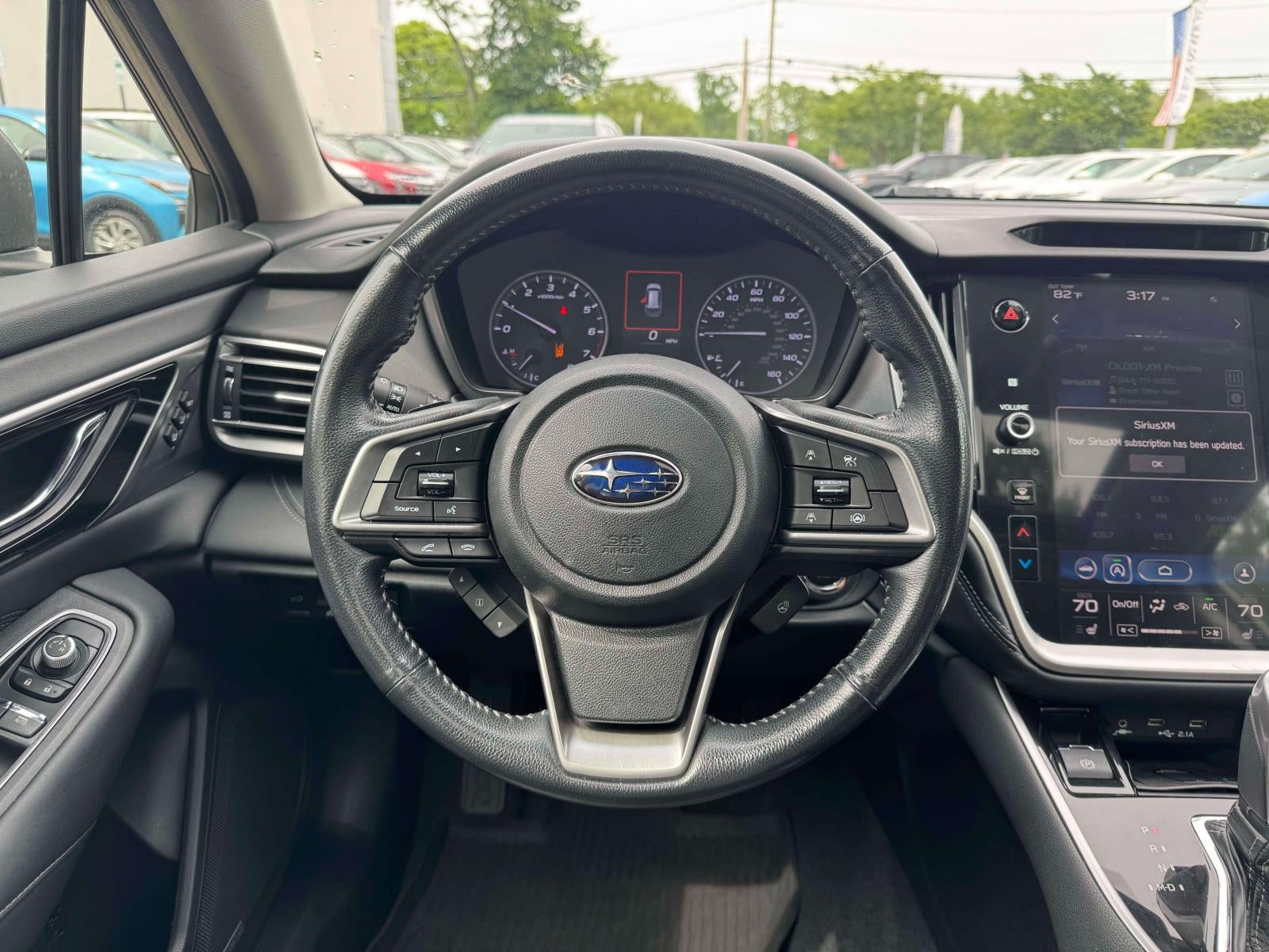 2021 Subaru Outback Limited