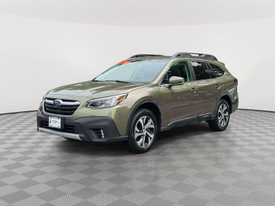 2021 Subaru Outback Limited