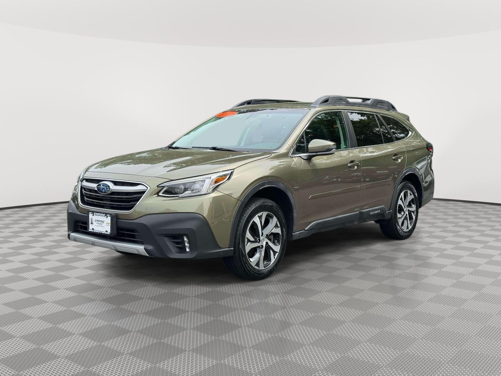 2021 Subaru Outback Limited