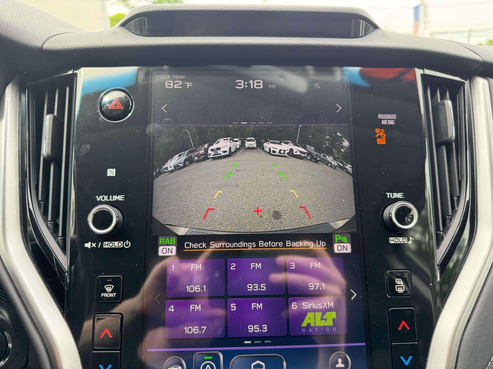 2021 Subaru Outback Limited