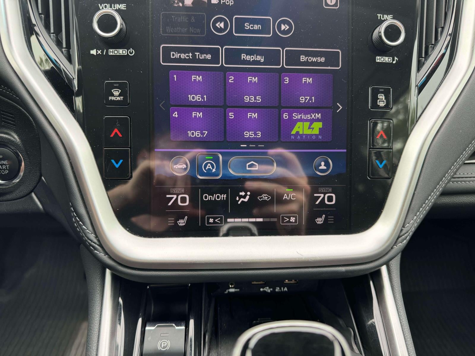 2021 Subaru Outback Limited