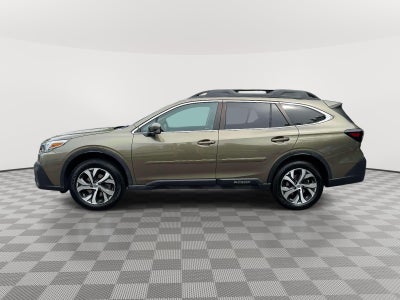 2021 Subaru Outback Limited
