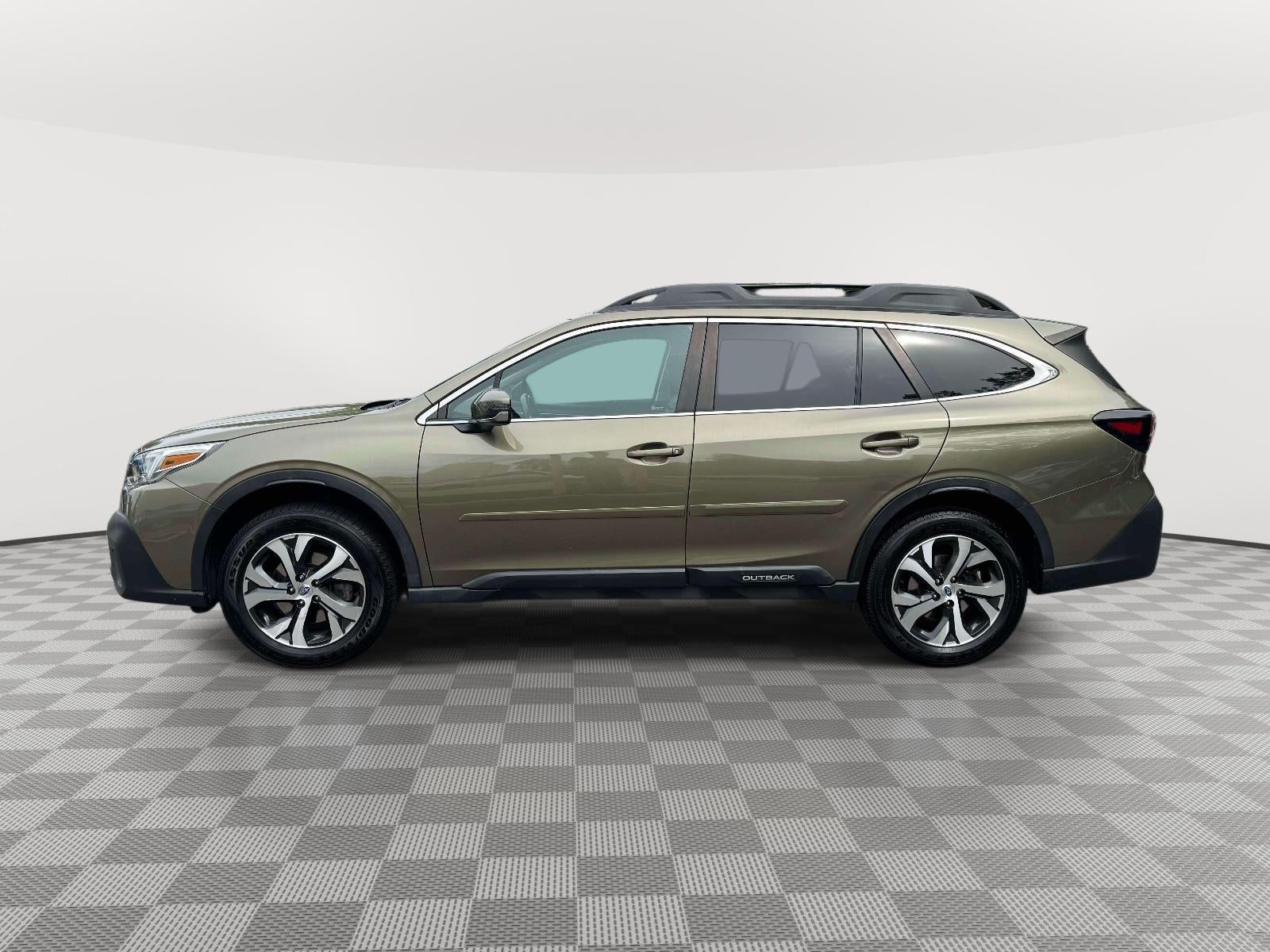 2021 Subaru Outback Limited