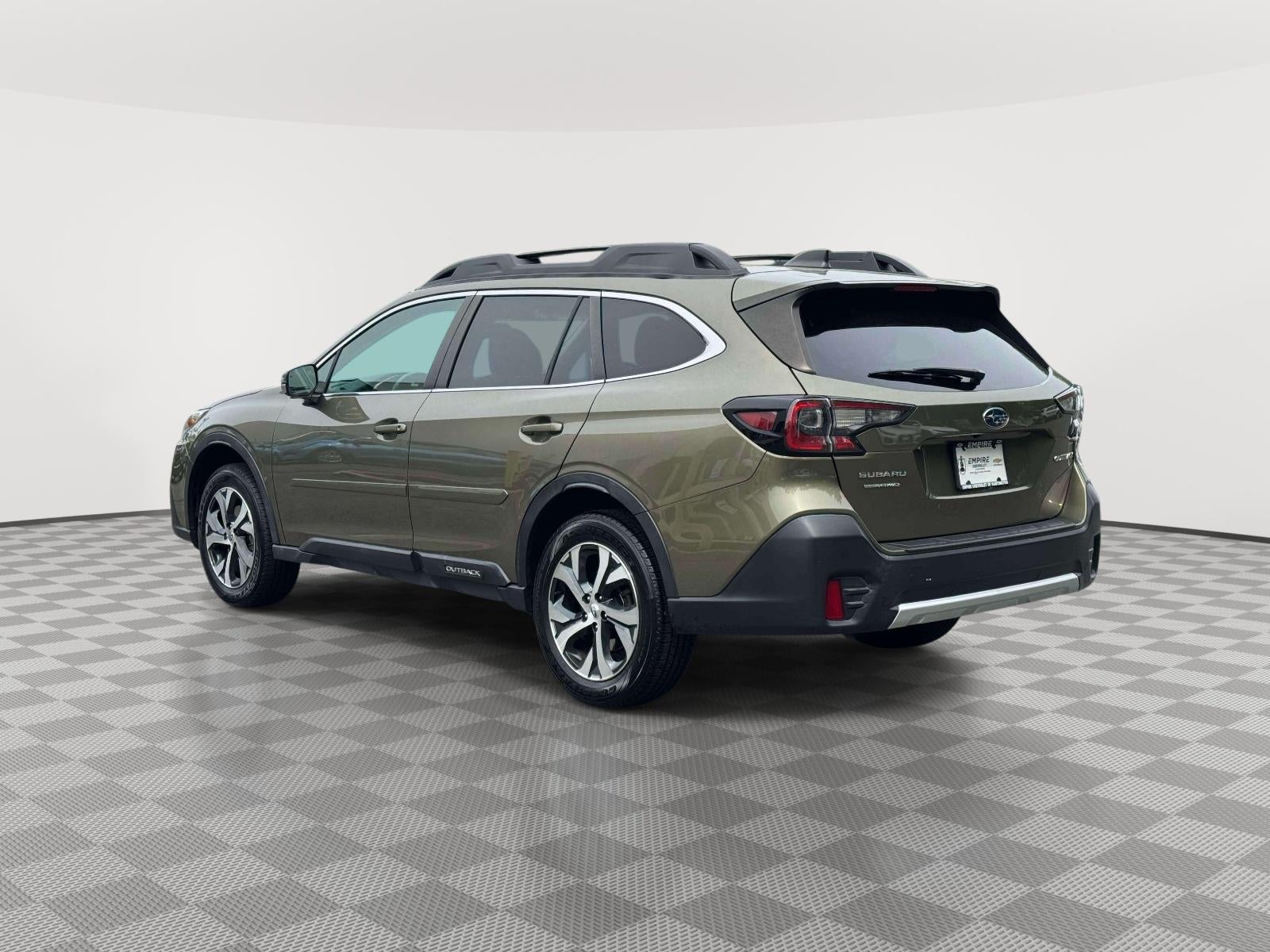 2021 Subaru Outback Limited