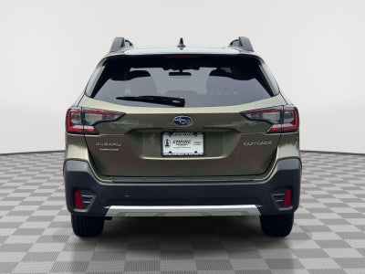 2021 Subaru Outback Limited
