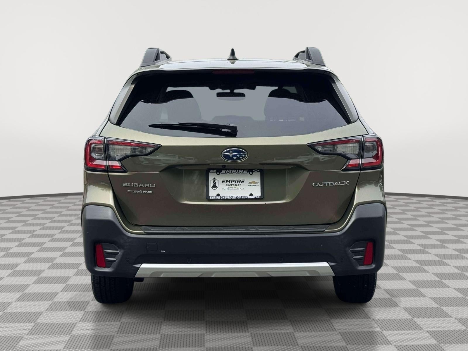 2021 Subaru Outback Limited