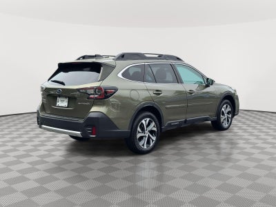 2021 Subaru Outback Limited