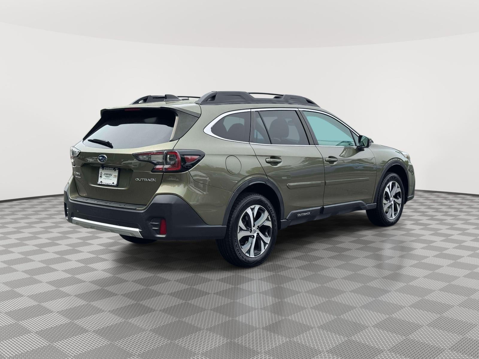 2021 Subaru Outback Limited