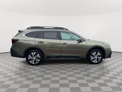 2021 Subaru Outback Limited