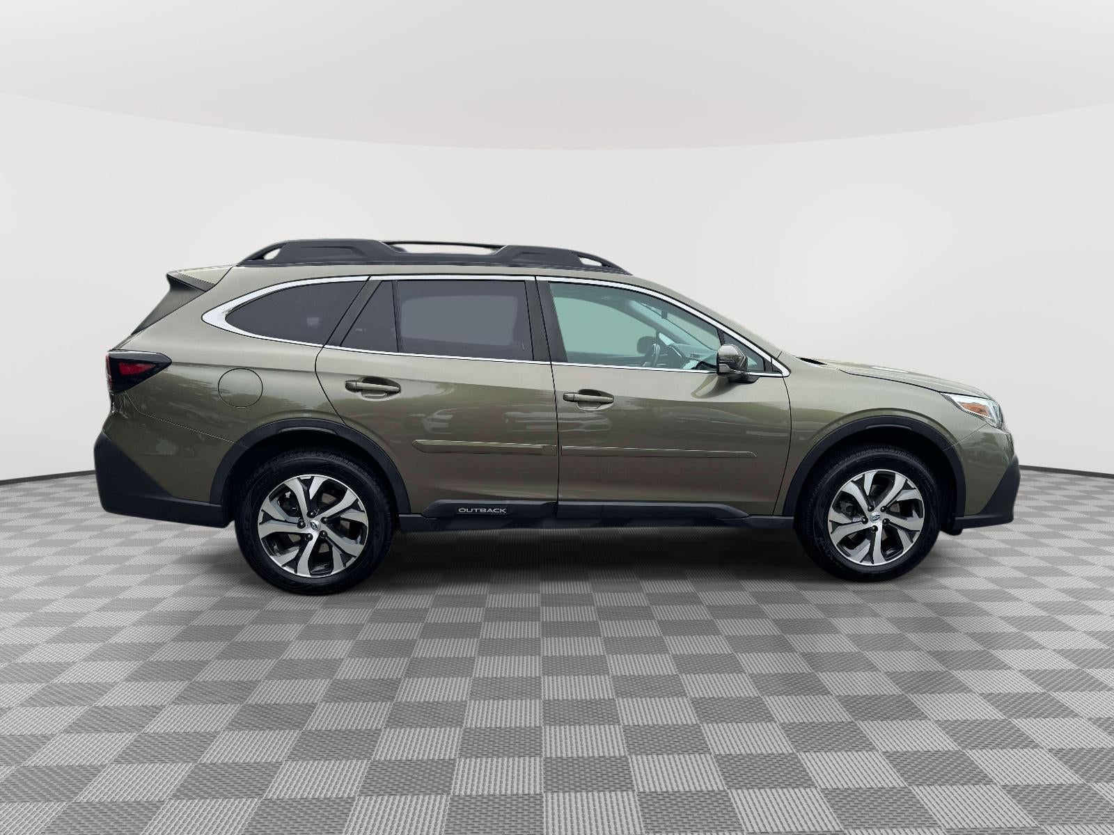 2021 Subaru Outback Limited