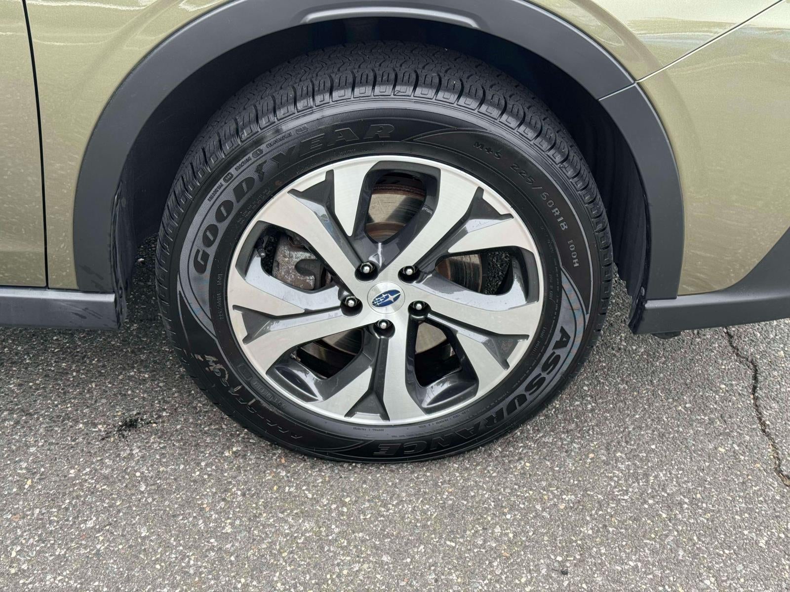 2021 Subaru Outback Limited