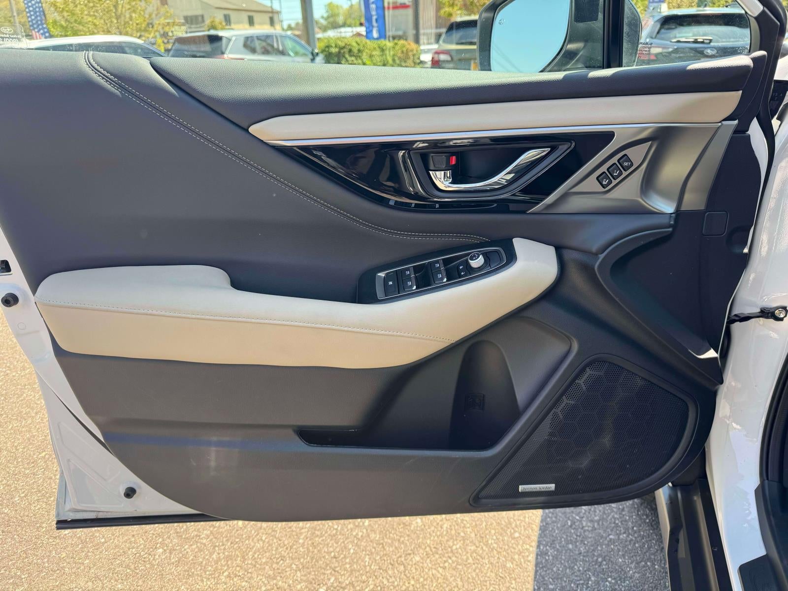 2025 Subaru Outback Limited