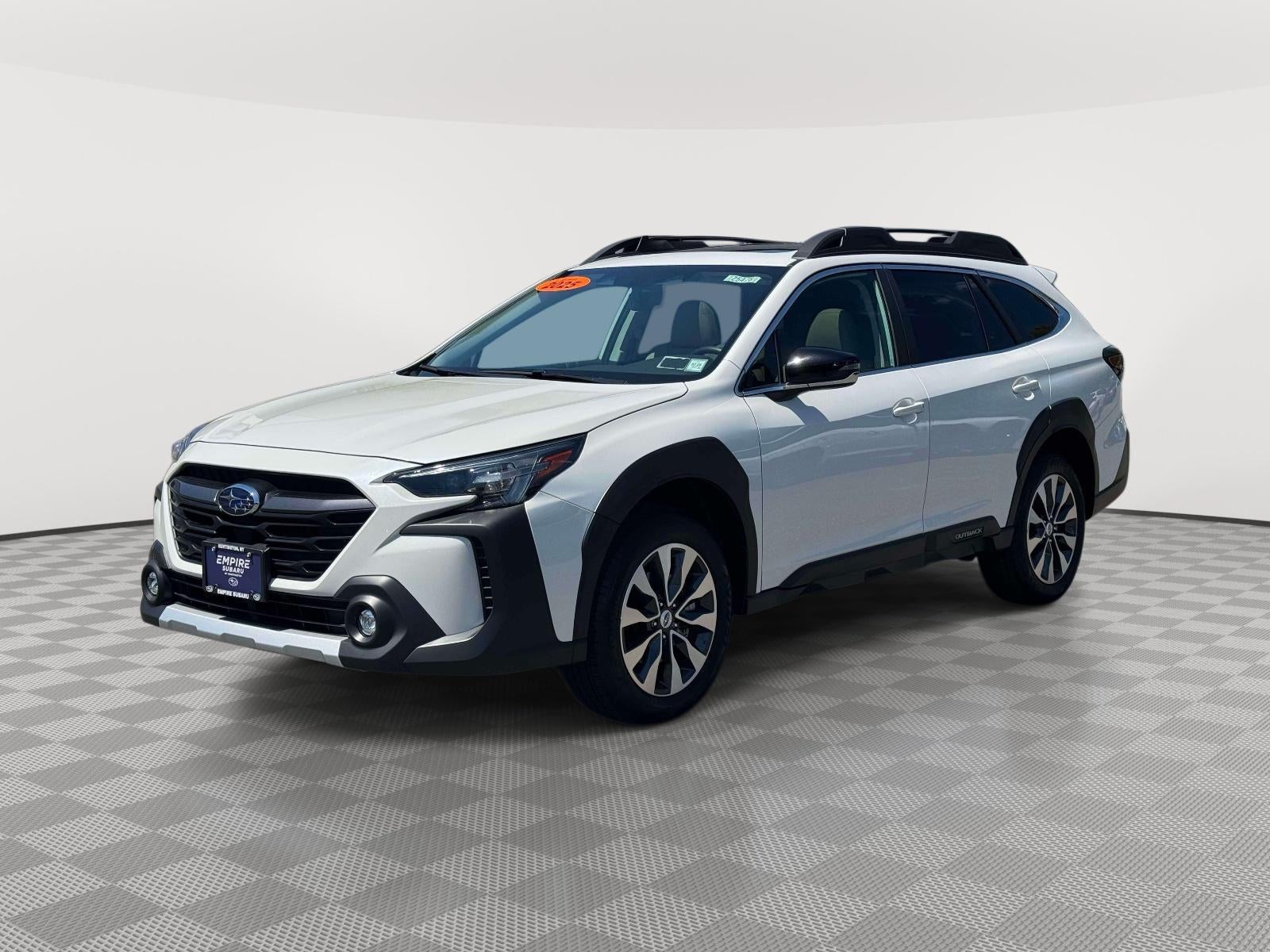 2025 Subaru Outback Limited