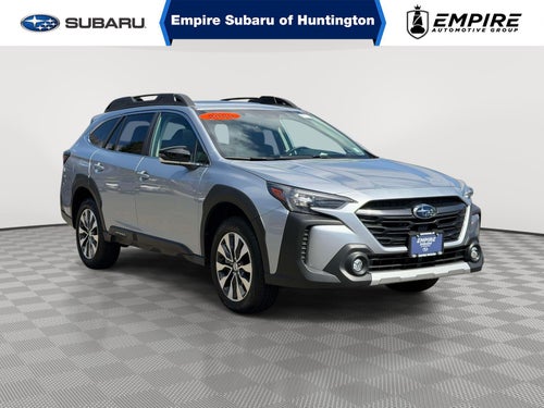 2025 Subaru Outback Limited