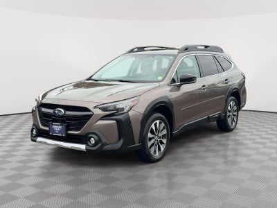 2024 Subaru Outback Limited