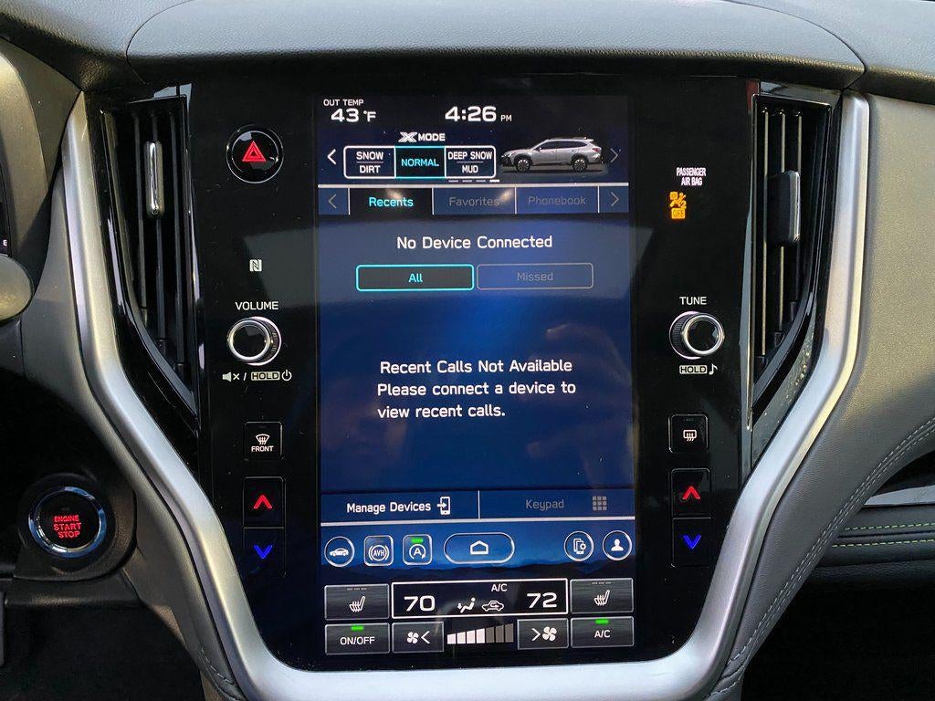 2024 Subaru Outback Onyx Edition XT