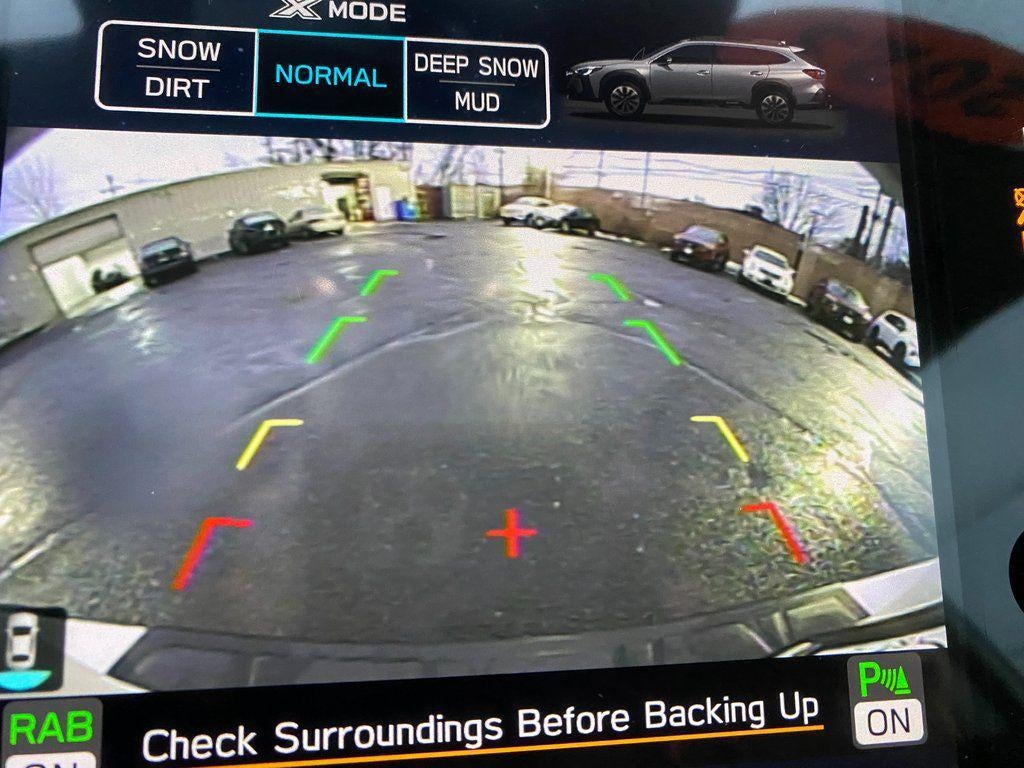 2024 Subaru Outback Onyx Edition XT