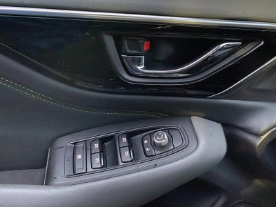 2024 Subaru Outback Onyx Edition XT