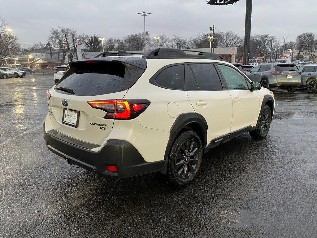 2024 Subaru Outback Onyx Edition XT