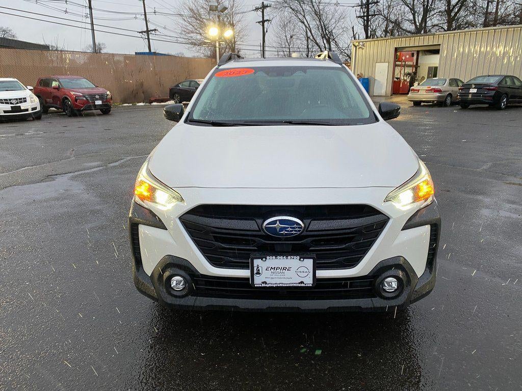 2024 Subaru Outback Onyx Edition XT