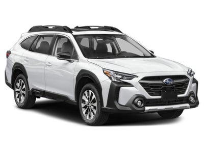 2025 Subaru Outback Limited XT