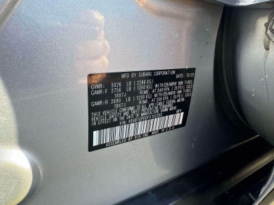 2023 Subaru Outback Touring XT