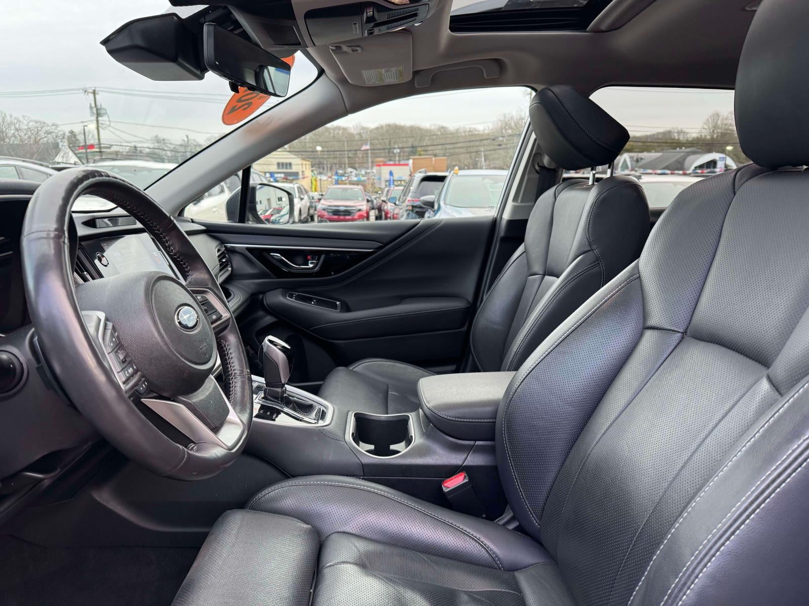 2024 Subaru Outback Touring XT