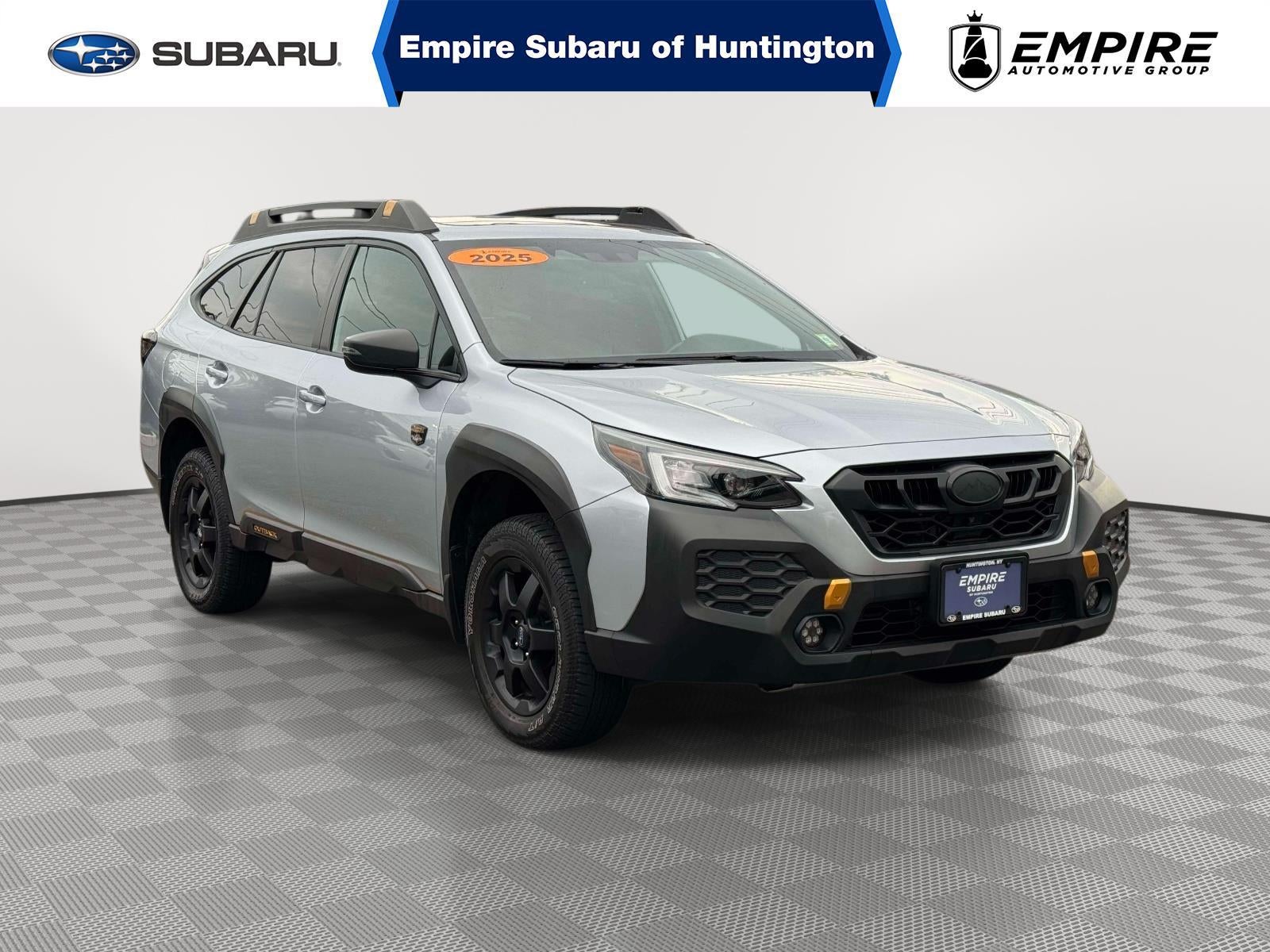 2025 Subaru Outback Wilderness