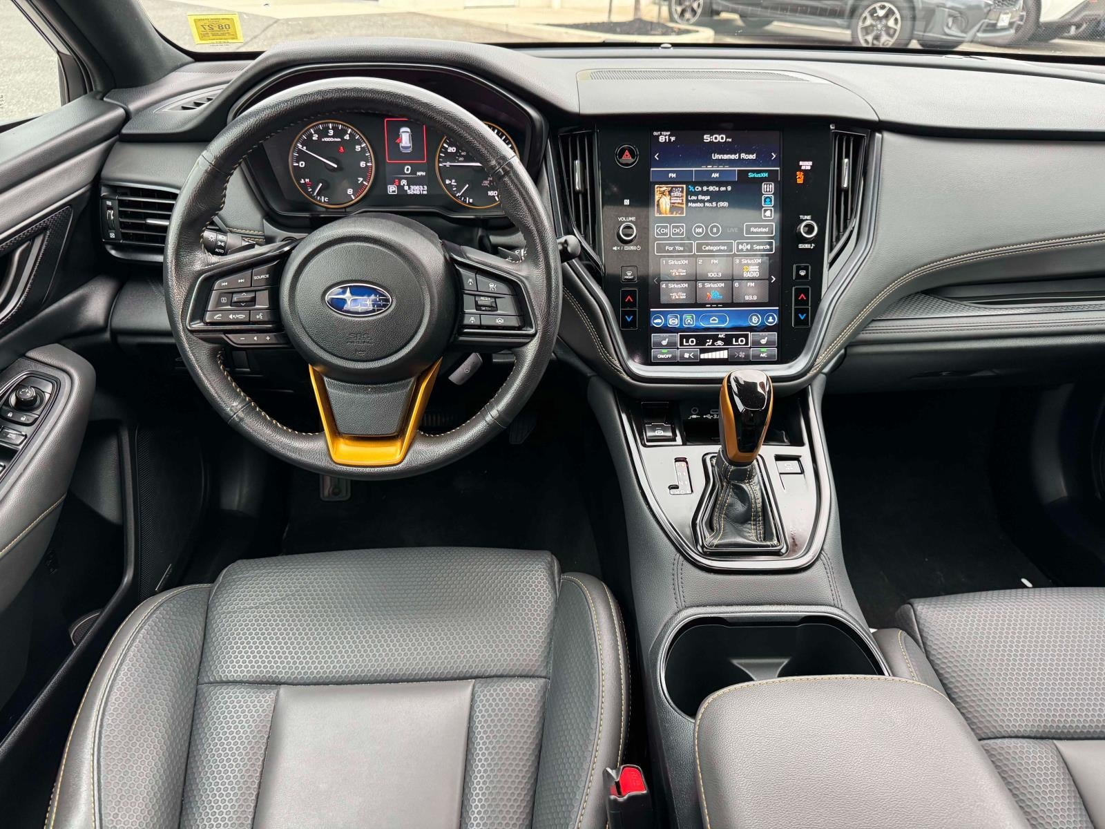 2025 Subaru Outback Wilderness