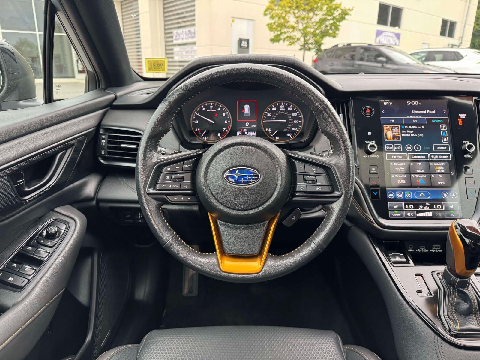 2025 Subaru Outback Wilderness