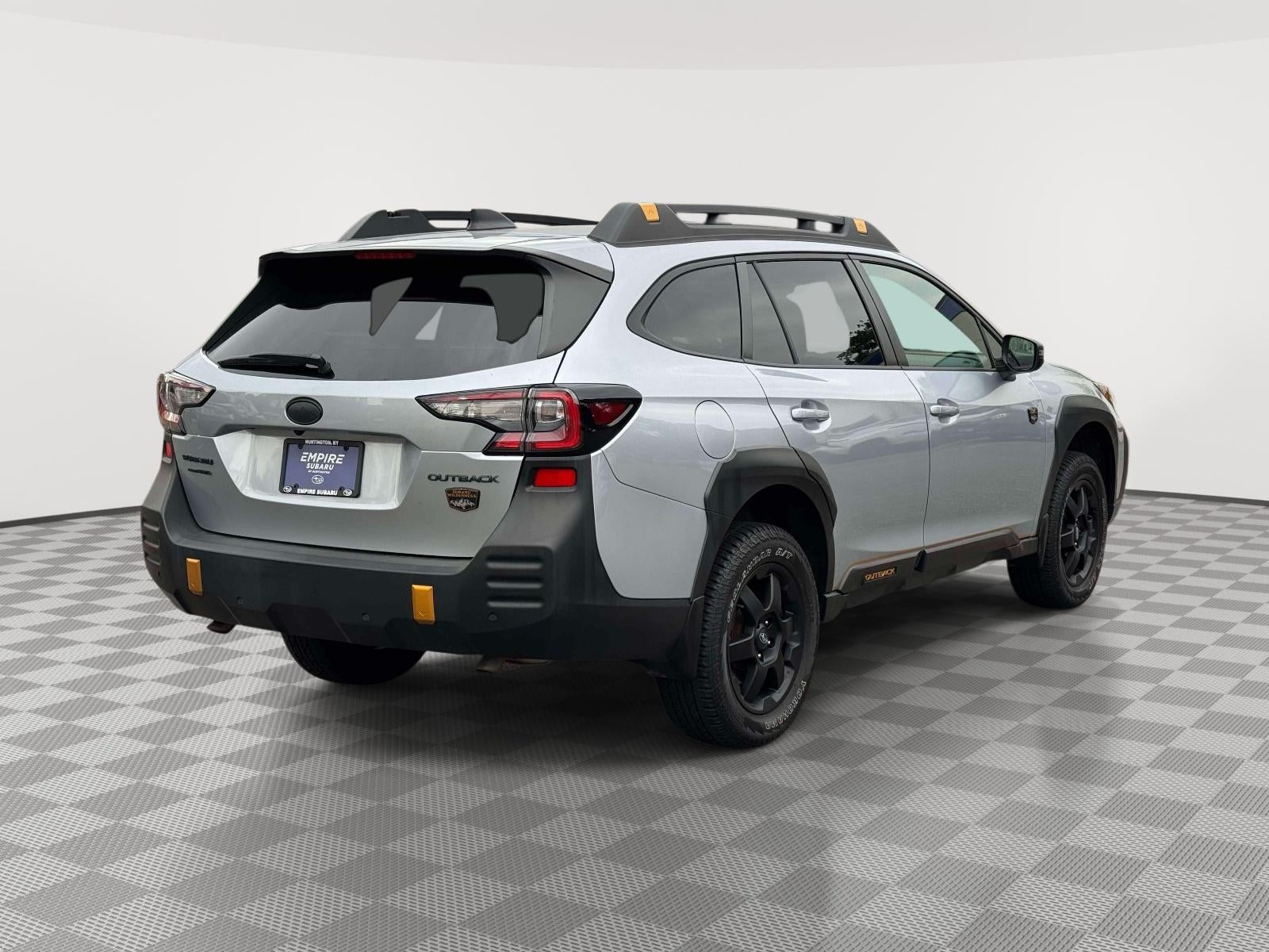2025 Subaru Outback Wilderness