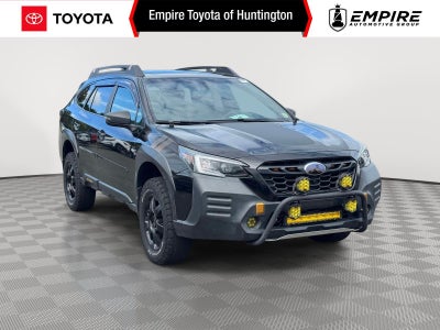 2022 Subaru Outback Wilderness