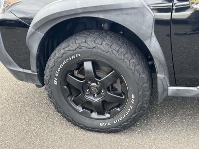 2022 Subaru Outback Wilderness
