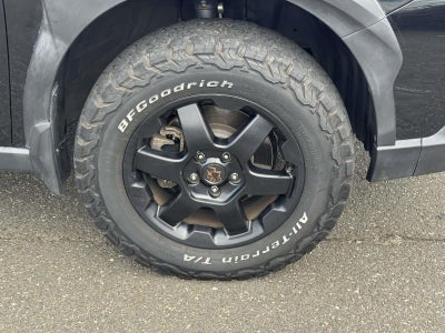2022 Subaru Outback Wilderness