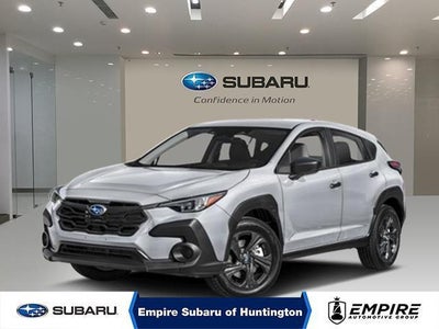 2026 Subaru Crosstrek Base