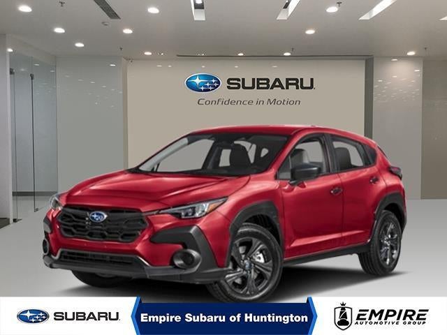 2026 Subaru Crosstrek CVT's photo