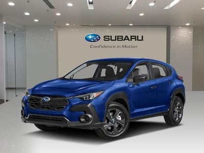 2026 Subaru Crosstrek Base