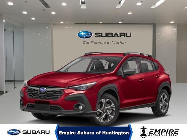 2026 Subaru Crosstrek Premium CVT's photo