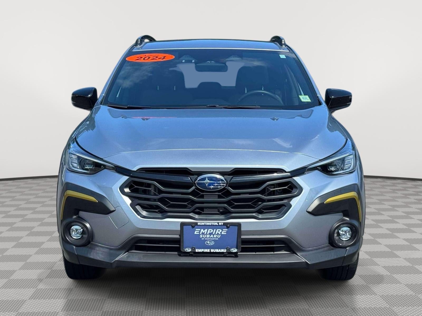 2024 Subaru Crosstrek Sport