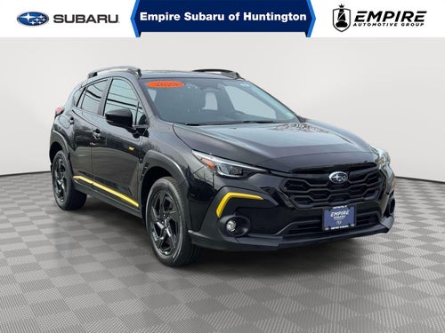 2024 Subaru Crosstrek Sport