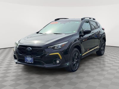 2024 Subaru Crosstrek Sport