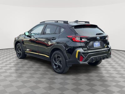 2024 Subaru Crosstrek Sport