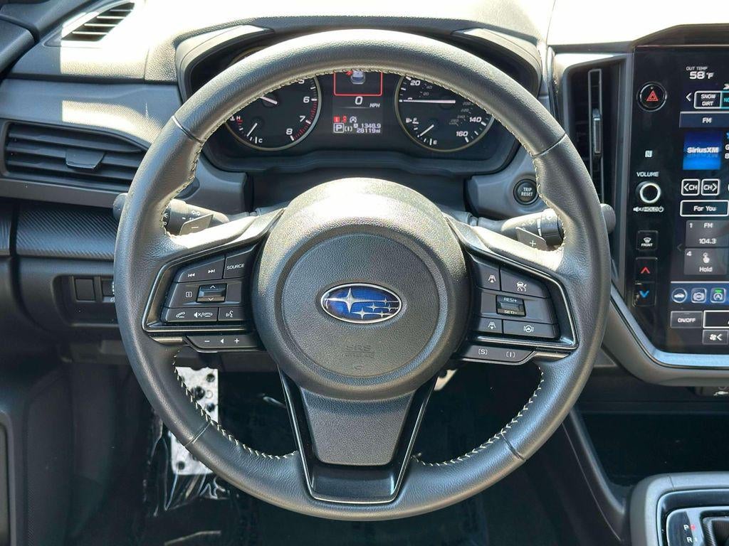 2024 Subaru Crosstrek Sport
