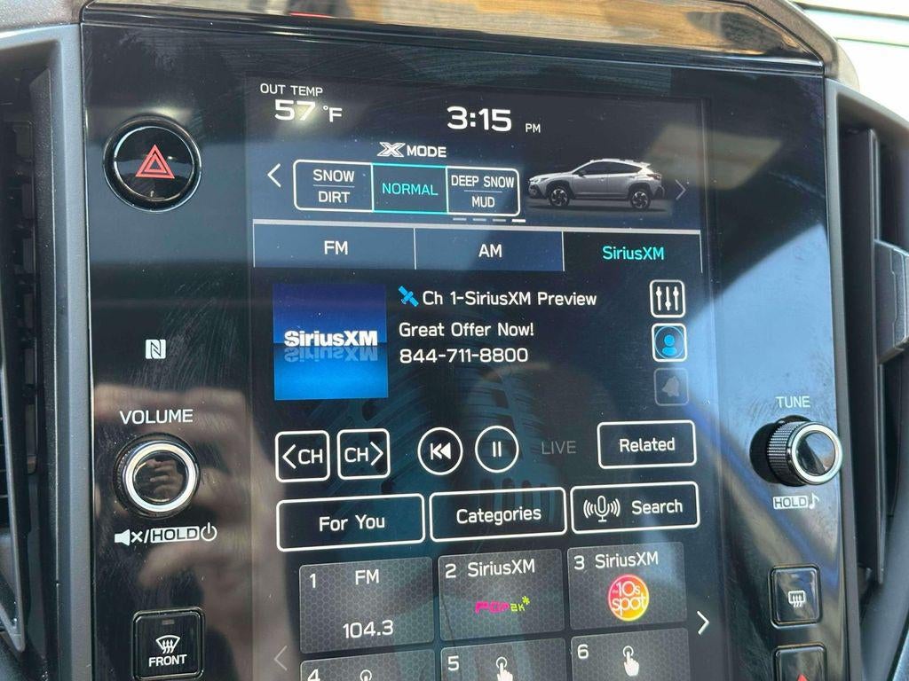 2024 Subaru Crosstrek Sport